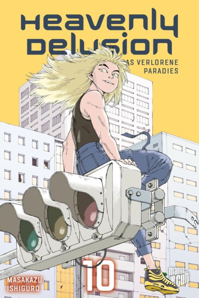 Heavenly Delusion - Das verlorene Paradies 10